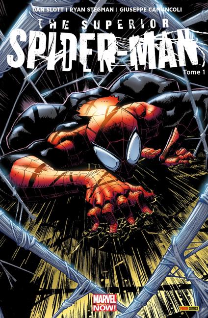 The Superior Spider-Man (2013) T01