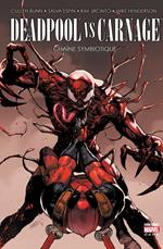 Deadpool vs Carnage