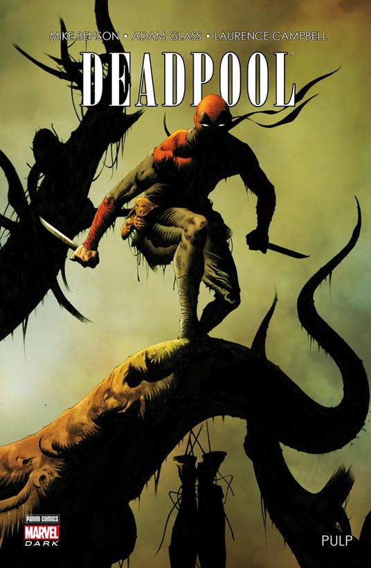 Deadpool - Pulp