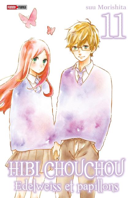 Hibi Chouchou T11