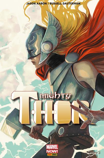 Mighty Thor (2014) T02