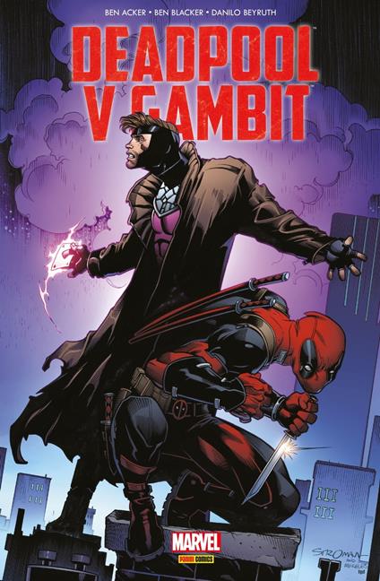 Deadpool V Gambit