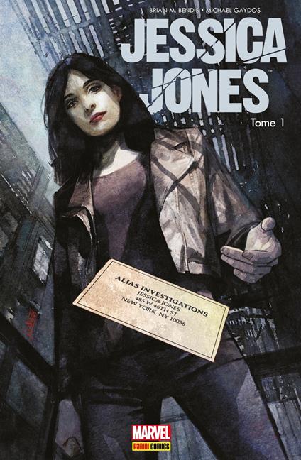 Jessica Jones (2016) T01