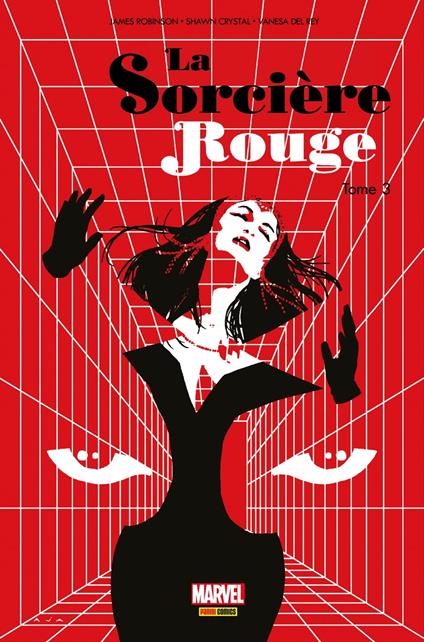 La Sorcière Rouge (2016) T03