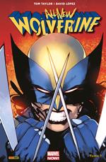 All-New Wolverine (2016) T01