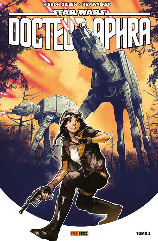 Star Wars - Docteur Aphra T01