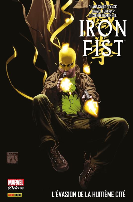 Iron Fist (2007) T03