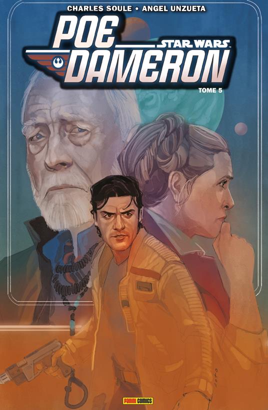 Star Wars - Poe Dameron (2016) T05