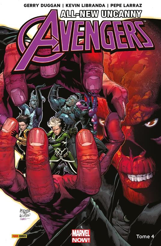 All-New Uncanny Avengers T04