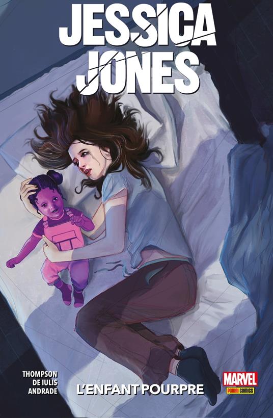 Jessica Jones (2019) : L'enfant pourpre