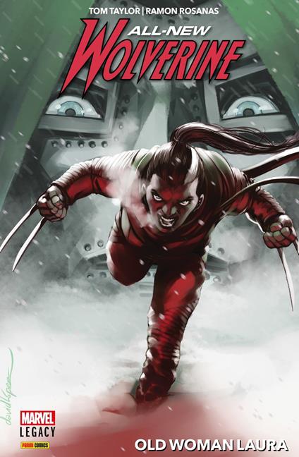 All-New Wolverine (2016) T02