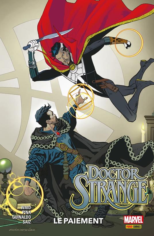 Doctor Strange (2018) T02