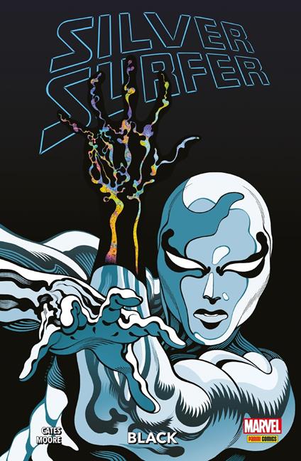 Silver Surfer (2019) - Black