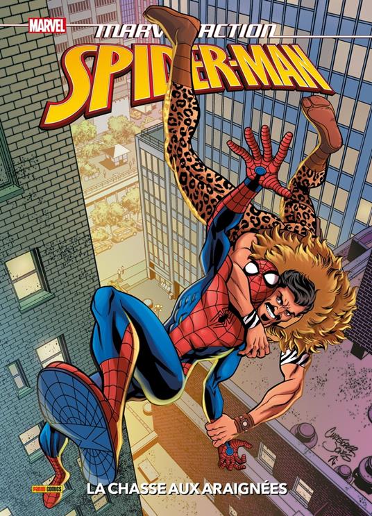 Marvel Action Spider-Man T02