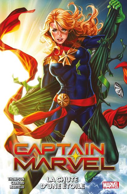 Captain Marvel (2019) T02