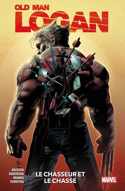 Old Man Logan (2016) T01