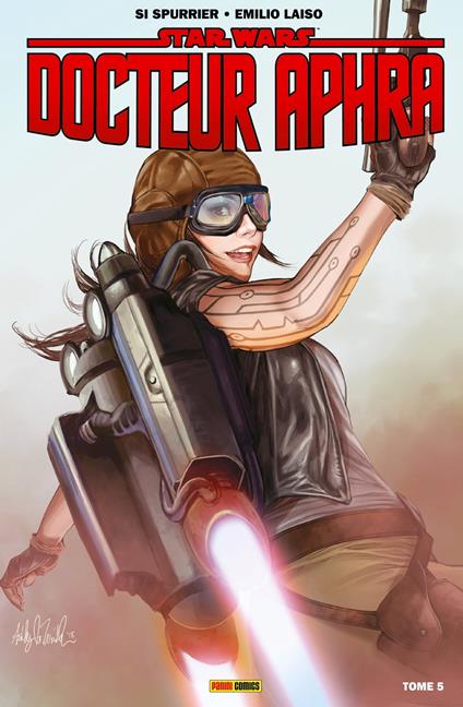 Star Wars : Docteur Aphra T05