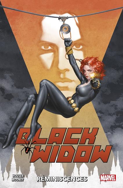 Black Widow (2019) : Réminiscences