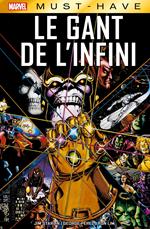 Marvel Must-Have : Le Gant de l'Infini