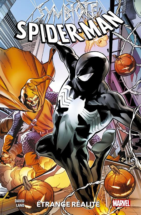 Symbiote Spider-Man : Étrange réalité - David Peter, - Land, Greg - Ebook  in inglese - EPUB3 con Adobe DRM