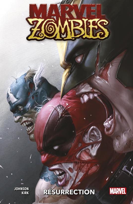 Marvel Zombies : Résurrection