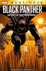 Best of Marvel (Must-Have) : Black Panther - Qui est la Panthère Noire ?
