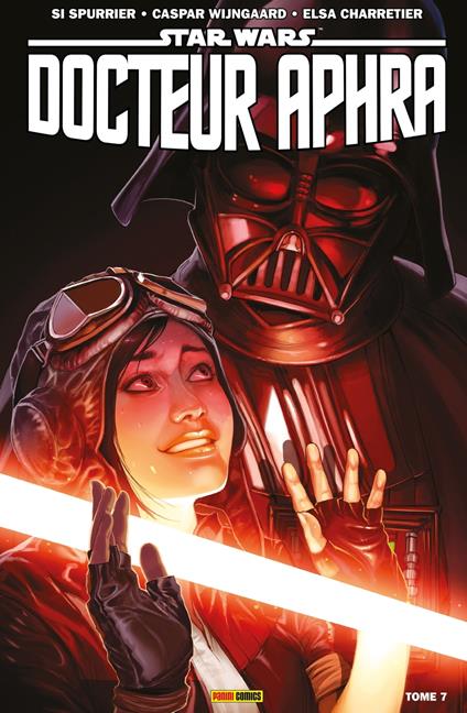 Star Wars : Docteur Aphra T07