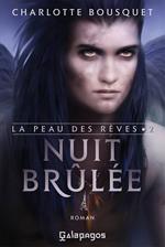 La peau des rêves - Tome 2 Nuit brûlée