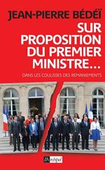 Sur proposition du Premier ministre