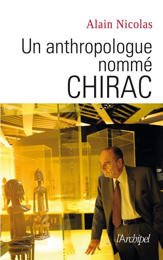 Un anthropologue nommé Chirac - Nicolas, Alain - Ebook in inglese - EPUB3  con Adobe DRM | IBS