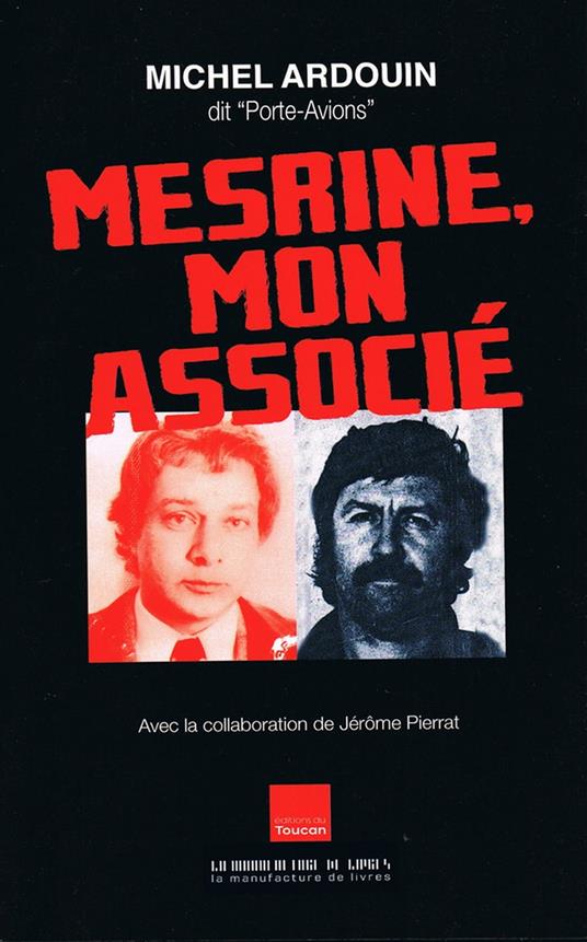 Mesrine mon associé