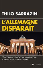 L'Allemagne disparaît