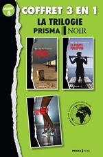 Coffret Prisma Noir 4 : La vierge africaine , Le pirate philippin , Une danse de trop