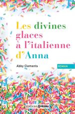 Les divines glaces italiennes d'Anna