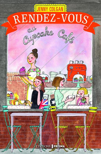 Rendez-vous au Cupcake Café