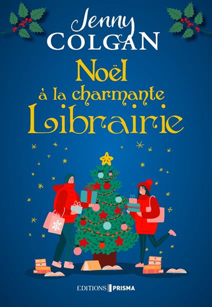 Noël à la charmante librairie