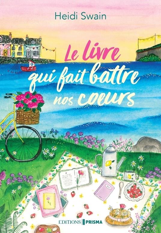 Le livre qui fait battre nos coeurs