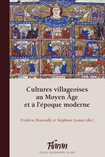 Cultures villageoises au Moyen Âge et à l'époque moderne