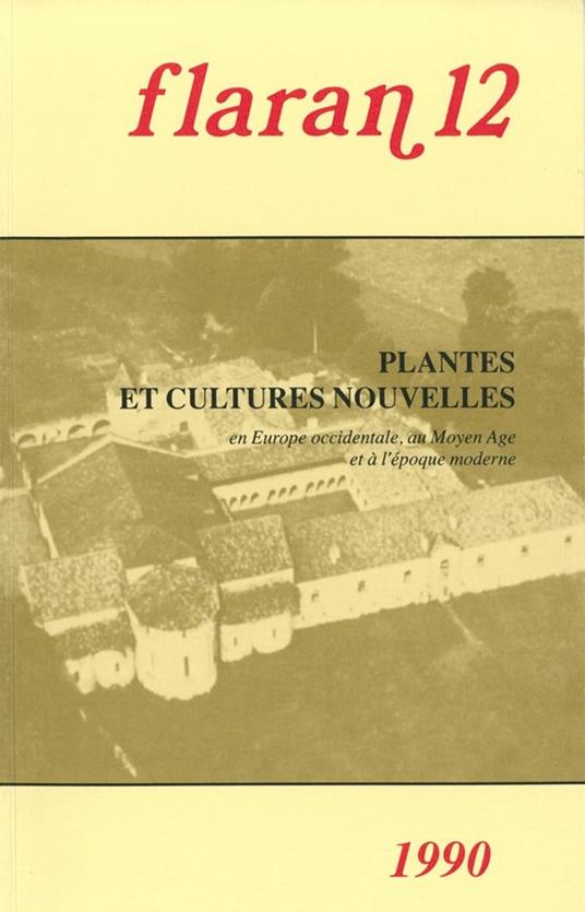 Plantes et cultures nouvelles