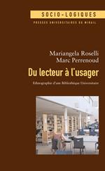 Du lecteur à l'usager