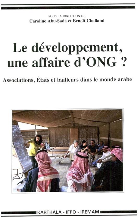 Le développement, une affaire d'ONG?