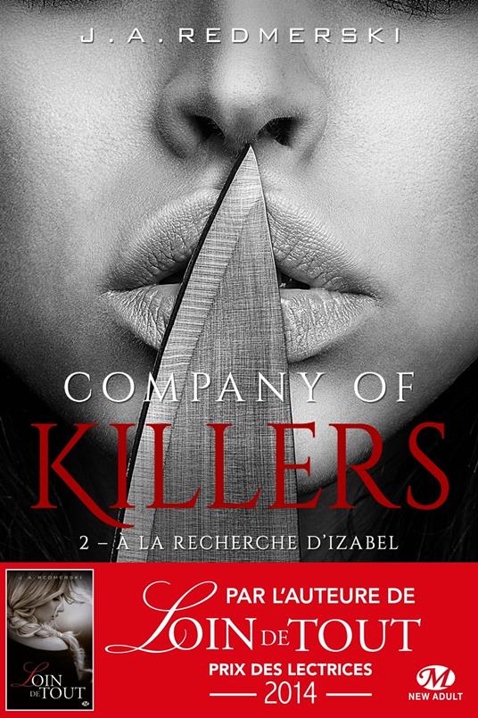Company of Killers, T2 : À la recherche d'Izabel