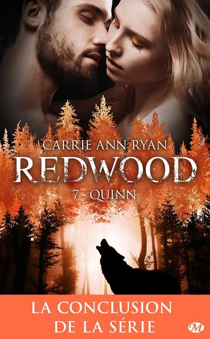 Redwood, T7 : Quinn