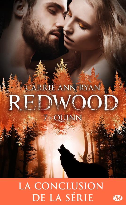 Redwood, T7 : Quinn