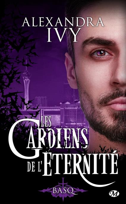 Les Gardiens de l'éternité, T16 : Basq