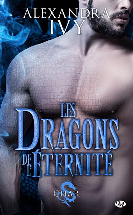 Les Dragons de l'éternité, T3 : Char