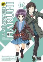 La Mélancolie de Haruhi T15