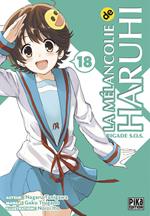 La Mélancolie de Haruhi T18