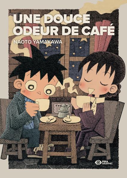 Une douce odeur de café