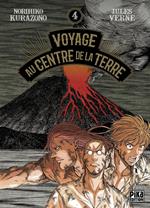 Voyage au Centre de la Terre T04